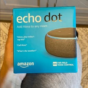 Amazon Echo Dot (3rd Gen)